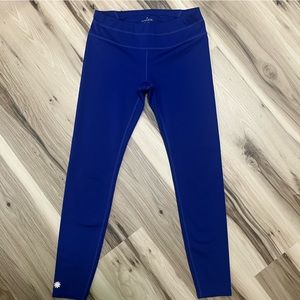 Athleta Purple Athletic Leggings Women’s Size Medium